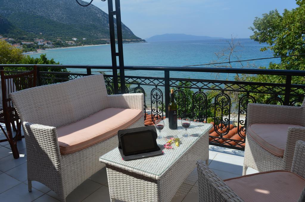 Vanessa Studios Poros  Room photo