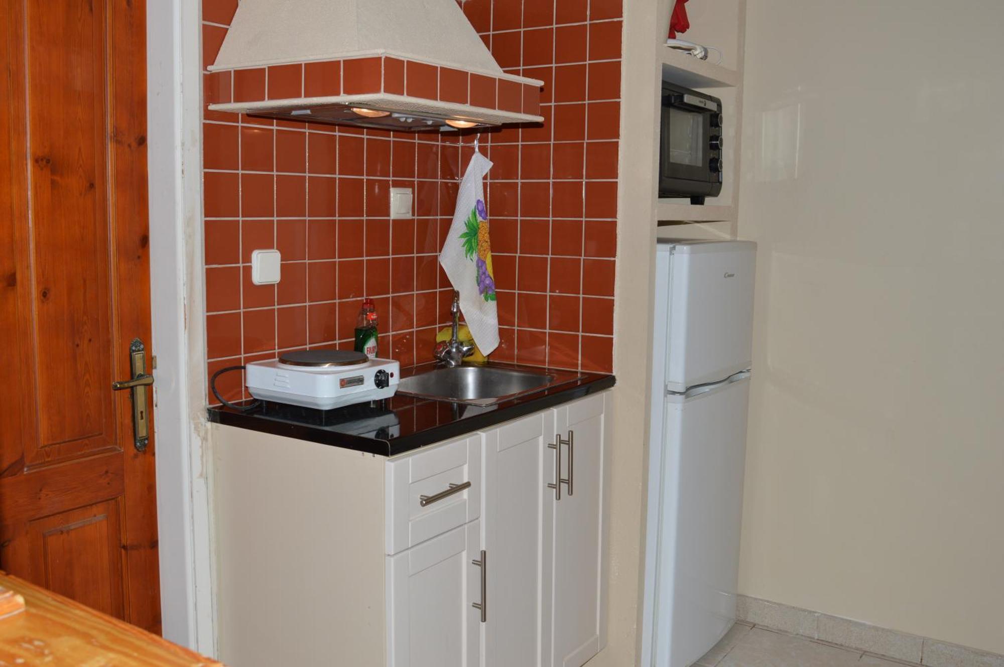 Vanessa Studios Poros  Room photo