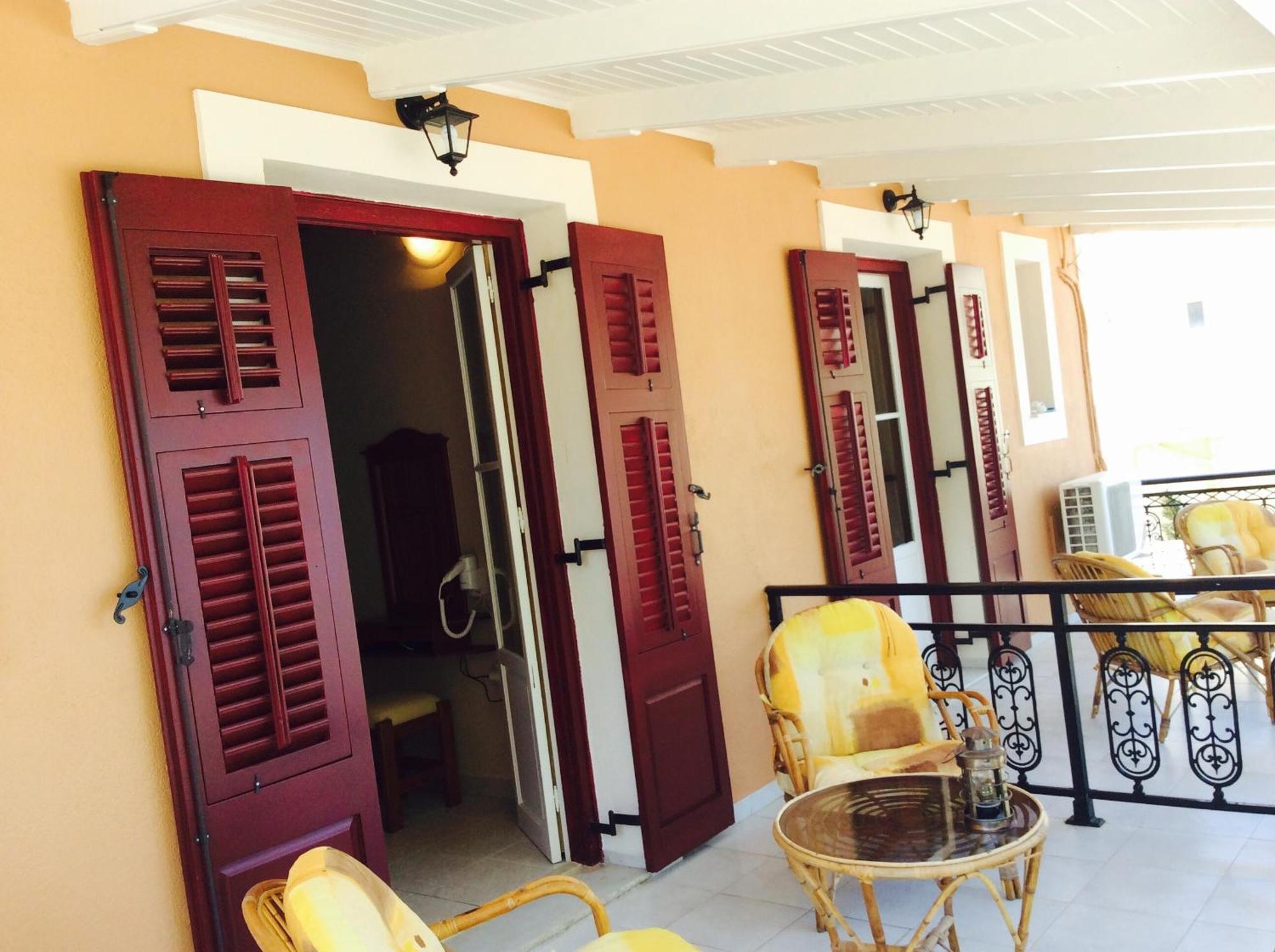 Vanessa Studios Poros  Room photo