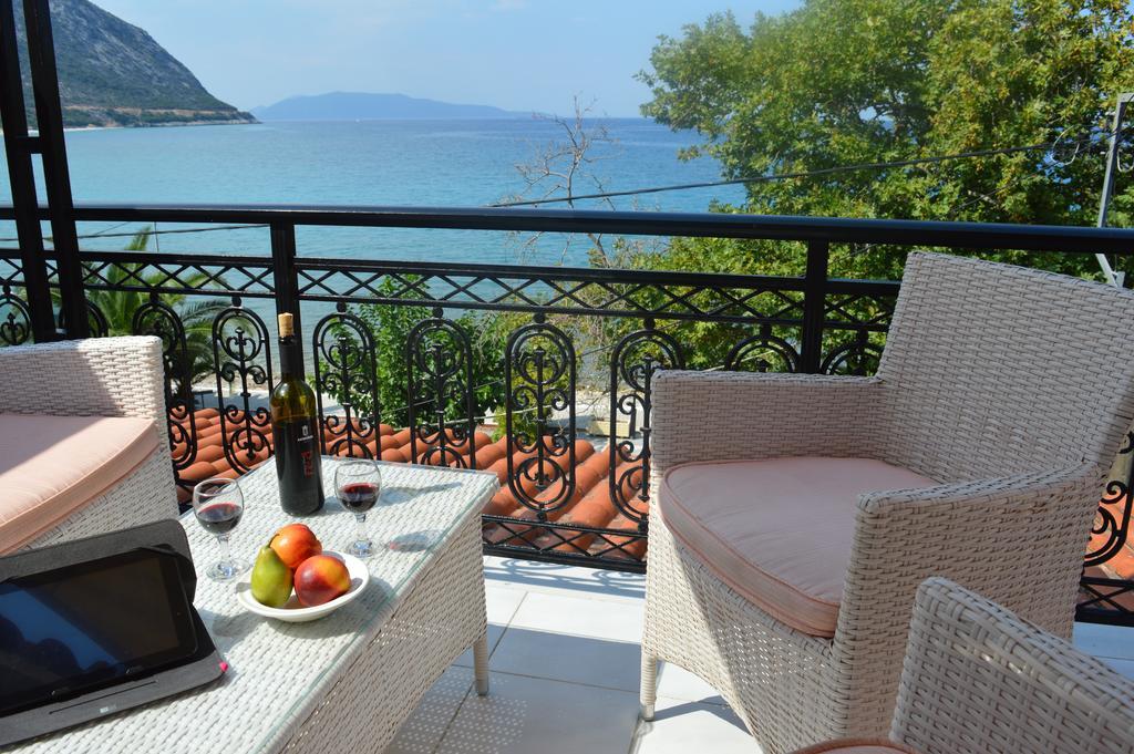 Vanessa Studios Poros  Room photo