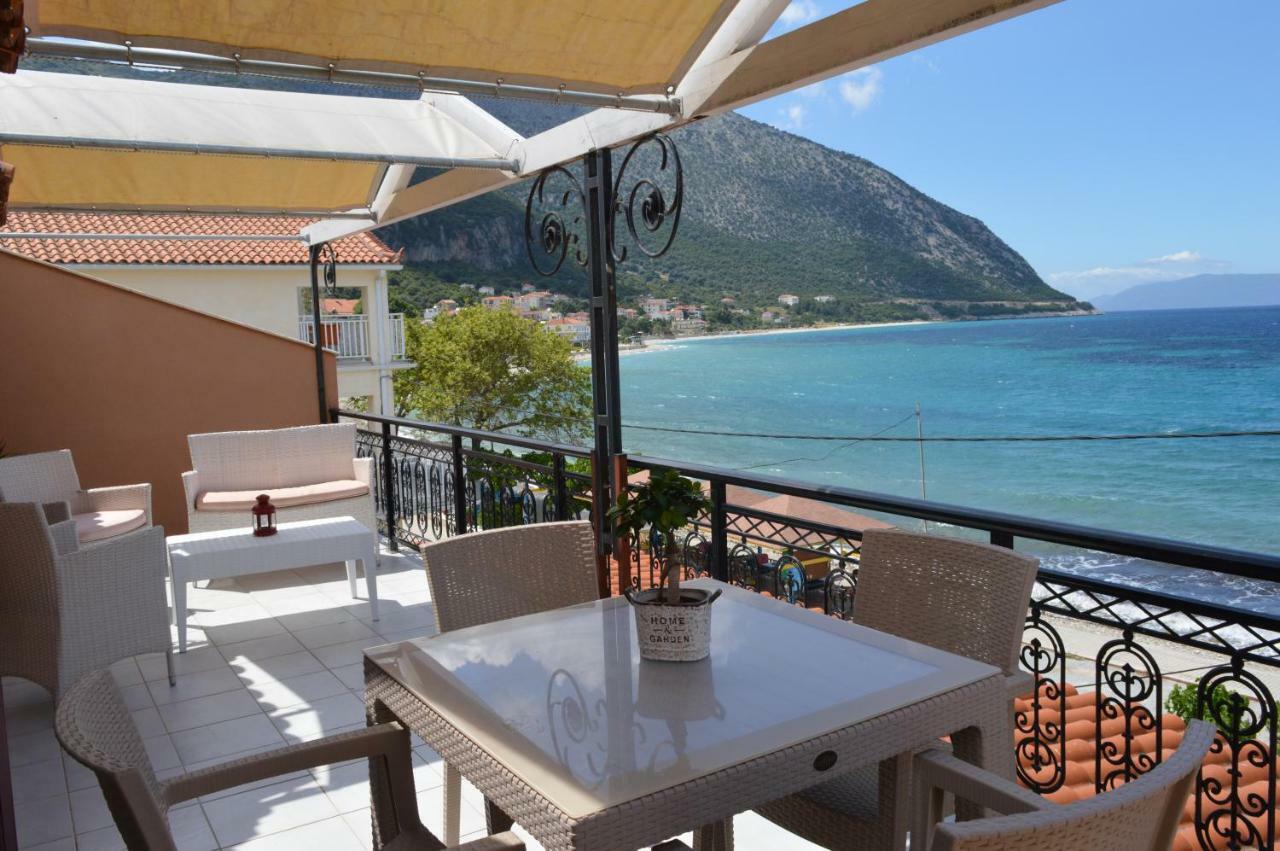 Vanessa Studios Poros  Exterior photo