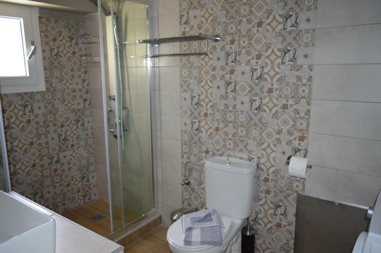 Vanessa Studios Poros  Exterior photo